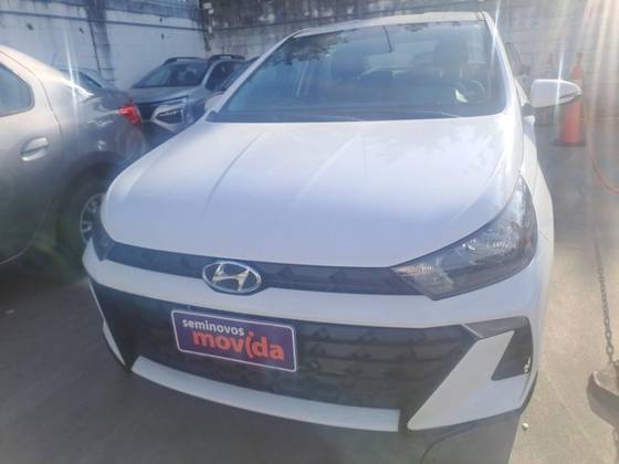 HYUNDAI HB20S 1.0 12V FLEX COMFORT PLUS MANUAL